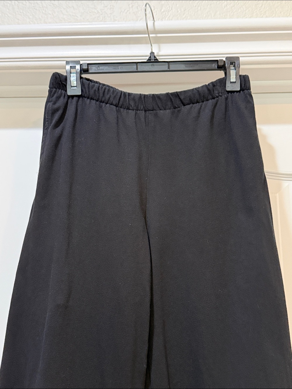 GAP Knit Wide Leg Pants - Picture 6 of 11